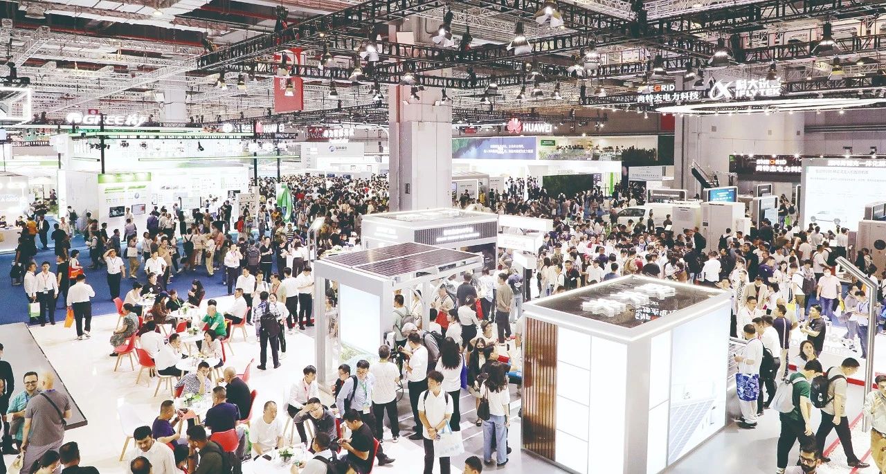 匠心筑夢，砥礪前行｜2024 SNEC上海光伏展完美閉幕！
